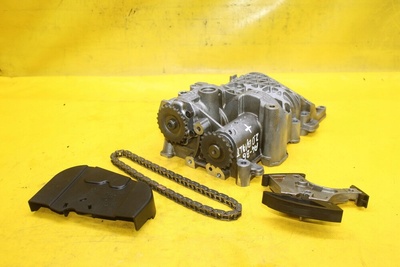 06B103295R насос масляный audi a4 b6 passat b5 fl 2.0 alt 8045020508at