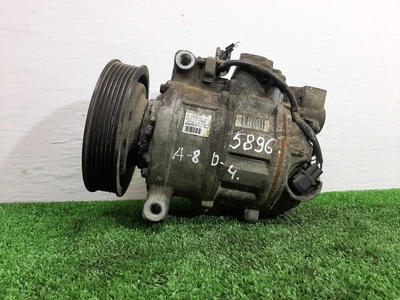 4H0260805 Компрессор кондиционера Audi A8 D4 (4H2) 2010 - 2014 2013 ,