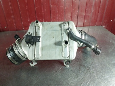 17517575404 Интеркулер BMW 7 series F01 2011 , , 7575404, 13717575406, 7575406, 13627585493, 13629797773, 13627599042