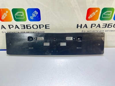 5211460270 рамка для номера Lexus lx450d 2017 52114-60270
