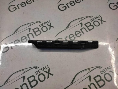 A2048851063 Кронштейн крепления бампера заднего Mercedes GLK X204 рестайлинг 2013