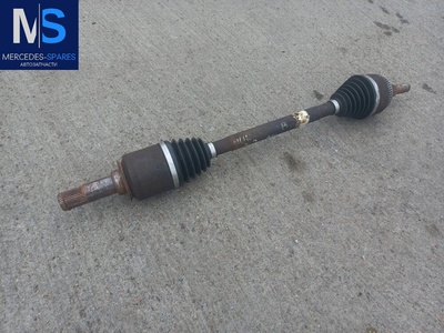 A1633500210N2 Полуось задняя (приводной вал, ШРУС) Mercedes ML W163 2001 ,A1633500210,0501006511,A1633500110,A1633500210,A1633500237,A1633500337