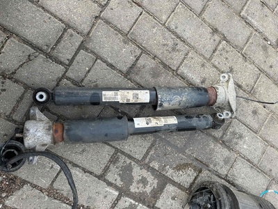 4m0616031as Амортизатор задний Audi Q7 4M рестайлинг (2019—2023) 2020