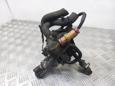 4D0959617C Кран отопителя (печки) Audi A8(D2) 1999