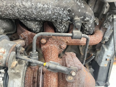 7700108030 Турбина Renault Scenic 1 2001