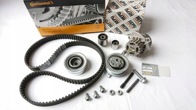 CT1139K2 contitech комплект панели грм hepu p655 насос радиатора , охлаждение двигателя