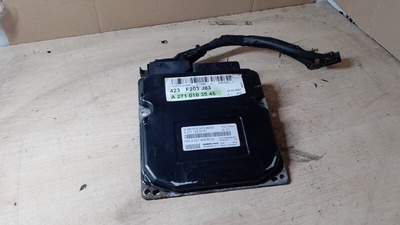 2711535391 Блок управления двигателем mercedes с W203 2005 А, А0014466902
