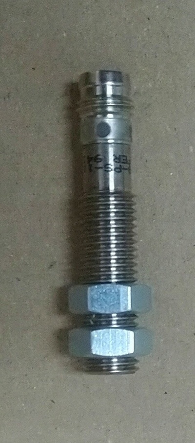 Датчики meto - fer ir - 008 - ps - 11l pnp 8 - 30vdc 200ma