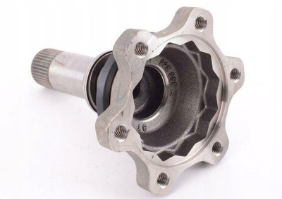 02E409344A audi a3 8v gearbox right flanged shaft