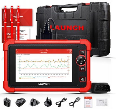Тестер диагностический launch crp919x full ru 22 / 23