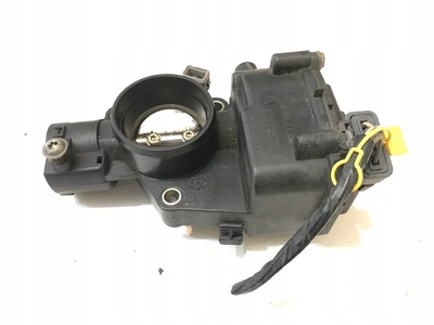 00013101 renault clio 2 ii kangoo 1.2b дросельная заслонка h7700115834 8200096038