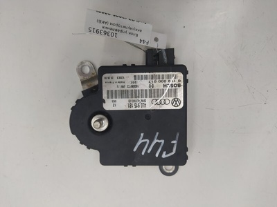 4L0915181 Блок управления аккумулятором (АКБ) Audi Q7 (2005-2009) 2006