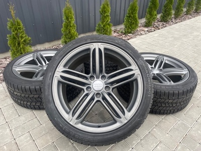 4L0601025AL Диск литой Audi Q7 4L 2015 4L0 601 025 AL