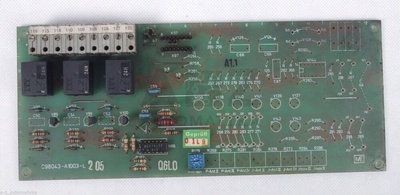 SIEMENS C98043 - A1003 - L205 C98040 - A1003 - P2 - 01 - 85