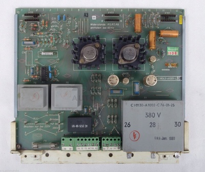 SIEMENS C98043 - A1001 - L81 C98040 - A1001 - P2 - 02 - 03 - 85