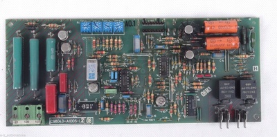 SIEMENS C98043 - A1006 - L208 C98040 - A1006 - P3 - 08 - 85