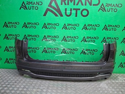 S111F2713030202 Бампер Changan CS35PLUS 1 2021-нв , 2804112BQ03, 2