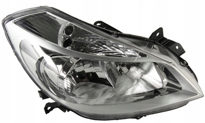 088948 фара правый правая передняя renault clio iii h7 05 - 09