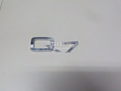 4M08537412ZZ Эмблема VAG Q7 [4M] 2015