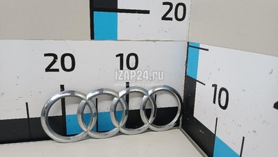 4M0853742C2ZZ Эмблема на крышку багажника VAG Q7 [4M] 2015