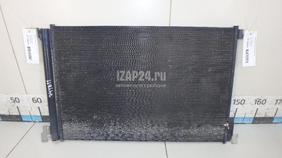4M0816421B Радиатор кондиционера (конденсер) VAG Q7 [4M] 2015