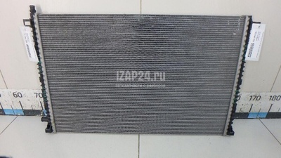 4M0145804AA Радиатор дополнительный системы охлаждения VAG Q7 [4M] 2015