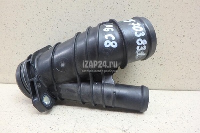 06M121132B Фланец двигателя системы охлаждения VAG A5/S5 (F5) 2017