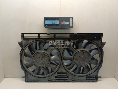8W0959455G Вентилятор радиатора VAG Q7 [4M] 2015