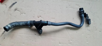 8W0145670E a4 b9 8w провода шланг радиатора трубки 2.0 tdi a5 8w