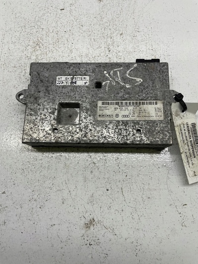 4E0035729 audi a6 c6 блок блок управления mmi 4f0910731r