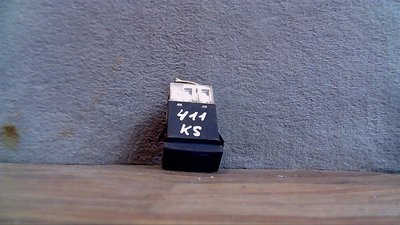 4D0941535 Кнопка противотуманных фар Audi A6 C4 (S6,RS6) 1995