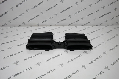 4M0129510D Воздухозаборник воздушного фильтра Audi Q7 4M 2015