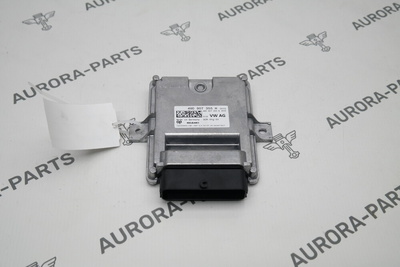 4M0907355E Блок системы дозирования Audi A4 B9 2015