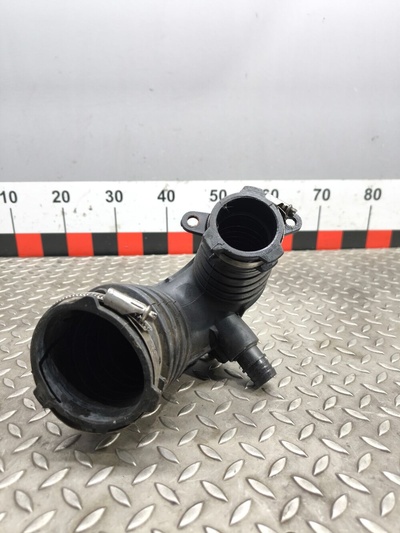 4f0129615e Патрубок турбины Audi A6 2007