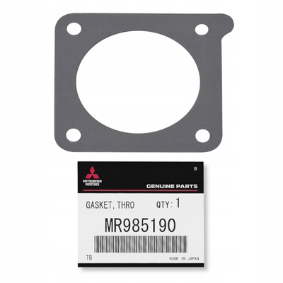 MR985190MR985190 уплотнитель дроссельной заслонки asx outlander eclipse кросс mr985190 оригинал