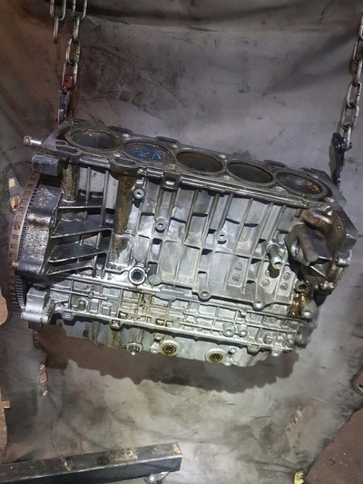 B5244T3 volvo v70 s60 s80 xc70 двигатель 2.4t 200 лошадей