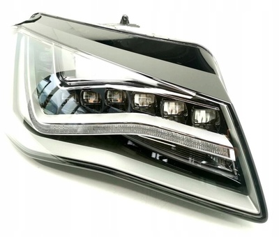 4H0941030AG фара правый переднее full светодиодный matrix audi a8 4h d4 рестайлинг новая oe