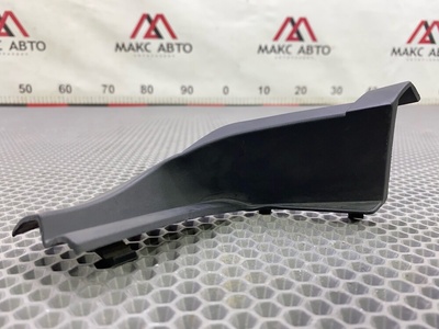 609001195AA Б/У уголок накладка жабо Chery Omoda c5 2023 , -Б/У Детали сняты с АВТОМОБИЛЯ