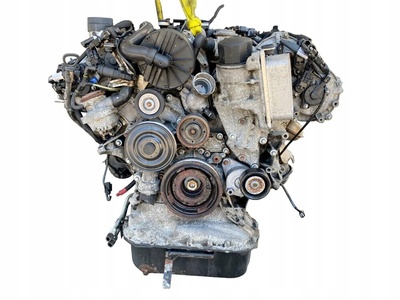 272967 двигатель в сборе мерседес мл 350 r 3.5 272.967 v6 272 967