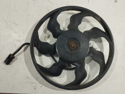 A005335 Вентилятор охлаждения радиатора Hyundai Starex H1 , 252313F000, 253864H110, RCF0258WB