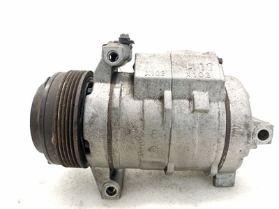 JPB000110 Компрессор кондиционера Land Rover Range Rover L322 2003 , MC4473008370, MC4472203325