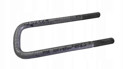 232121 хомут пружины renault midlum передняя 5010383977