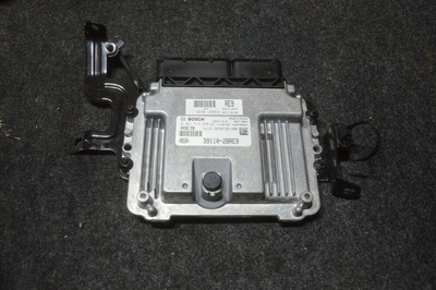391102BRE9 kia ceed ii fl 1.6 gdi блок управления двигателя