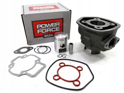 5CZX017 цилиндр чугунный power force basic piaggio л / c 40mm под головку pięciokątną