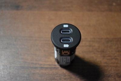9Y0035252C55 панель блок порт usb c x2 порше cayenne 9y 1