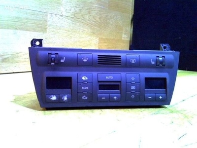 4B0820043AR Блок управления печки / климат-контроля Audi A6 Allroad C5 2004