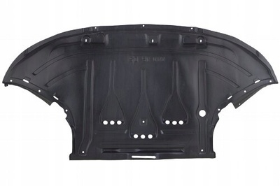 4F0863821E audi a6 c6 2005 - 08 крышка под двигатель cz передняя 2