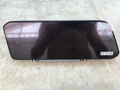 DFR5611J0 mazda cx30 19 - дисплей навигация сша