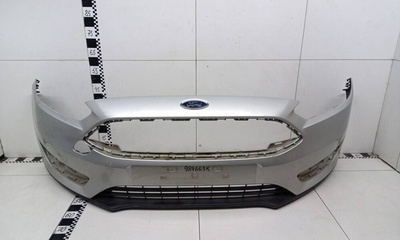 F1EB17757A Бампер передний Ford Focus 3 Restail
