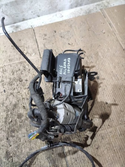 8e0614111as Блок ABS Audi A6 Allroad C5 2002